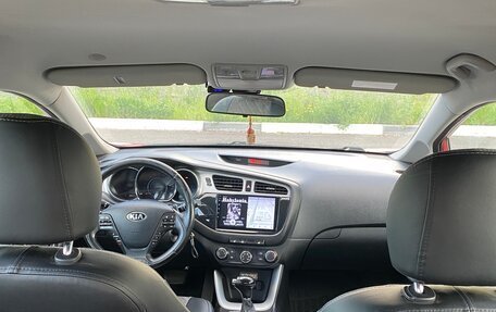 KIA cee'd III, 2012 год, 1 100 000 рублей, 17 фотография