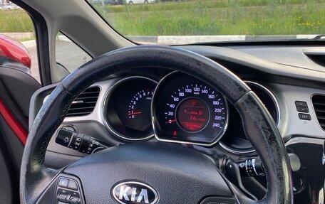 KIA cee'd III, 2012 год, 1 100 000 рублей, 18 фотография