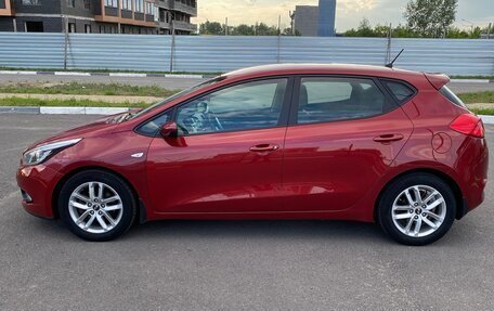 KIA cee'd III, 2012 год, 1 100 000 рублей, 9 фотография