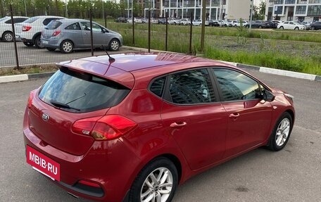 KIA cee'd III, 2012 год, 1 100 000 рублей, 6 фотография