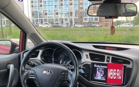 KIA cee'd III, 2012 год, 1 100 000 рублей, 16 фотография