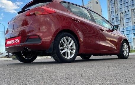 KIA cee'd III, 2012 год, 1 100 000 рублей, 10 фотография