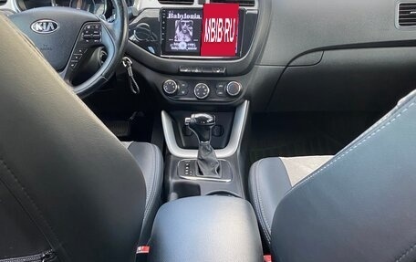 KIA cee'd III, 2012 год, 1 100 000 рублей, 15 фотография