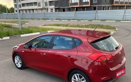 KIA cee'd III, 2012 год, 1 100 000 рублей, 8 фотография