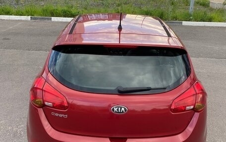 KIA cee'd III, 2012 год, 1 100 000 рублей, 7 фотография