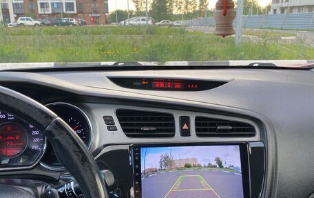 KIA cee'd III, 2012 год, 1 100 000 рублей, 26 фотография