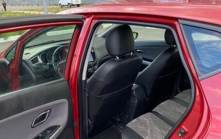 KIA cee'd III, 2012 год, 1 100 000 рублей, 33 фотография
