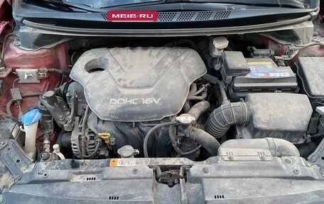 KIA cee'd III, 2012 год, 1 100 000 рублей, 28 фотография