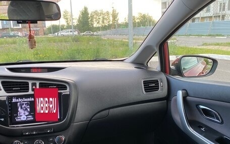 KIA cee'd III, 2012 год, 1 100 000 рублей, 27 фотография