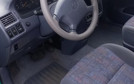 Toyota Picnic I, 1997 год, 410 000 рублей, 6 фотография