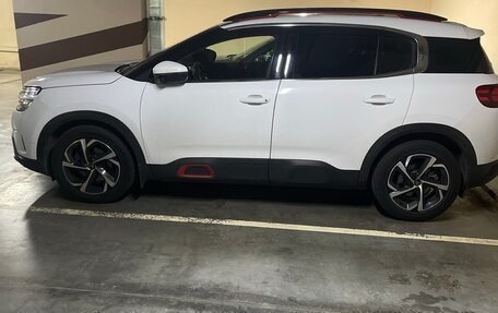 Citroen C5 Aircross I, 2019 год, 2 350 000 рублей, 3 фотография