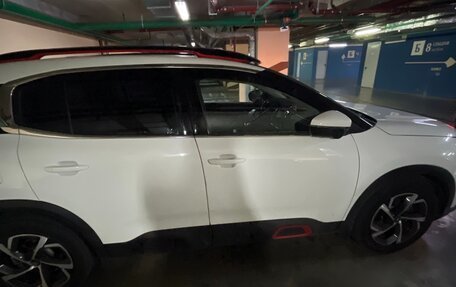 Citroen C5 Aircross I, 2019 год, 2 350 000 рублей, 9 фотография