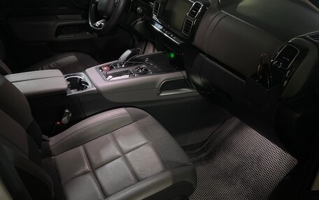 Citroen C5 Aircross I, 2019 год, 2 350 000 рублей, 4 фотография