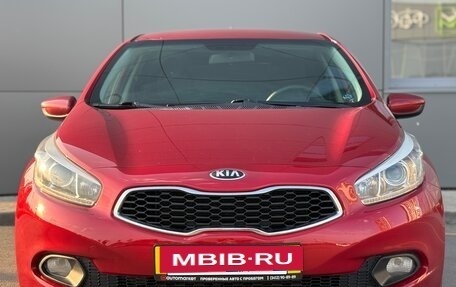 KIA cee'd III, 2012 год, 970 000 рублей, 2 фотография