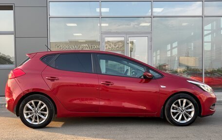 KIA cee'd III, 2012 год, 970 000 рублей, 4 фотография