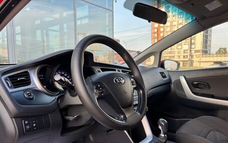 KIA cee'd III, 2012 год, 970 000 рублей, 8 фотография