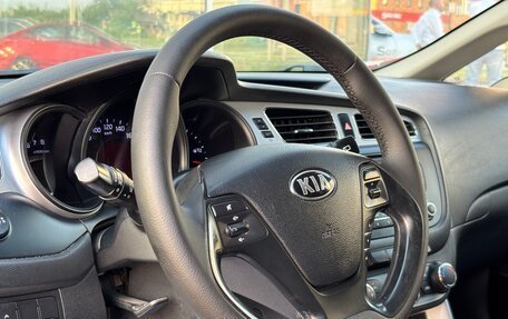 KIA cee'd III, 2012 год, 970 000 рублей, 9 фотография
