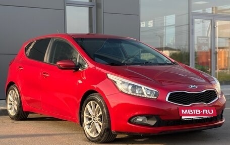 KIA cee'd III, 2012 год, 970 000 рублей, 3 фотография