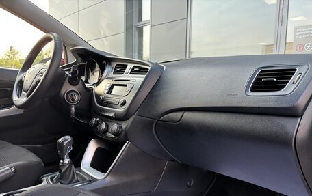 KIA cee'd III, 2012 год, 970 000 рублей, 15 фотография