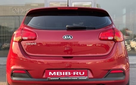 KIA cee'd III, 2012 год, 970 000 рублей, 6 фотография