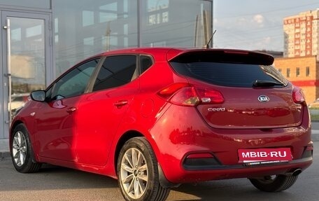 KIA cee'd III, 2012 год, 970 000 рублей, 7 фотография