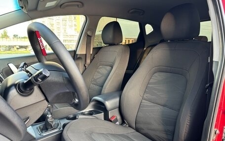 KIA cee'd III, 2012 год, 970 000 рублей, 10 фотография