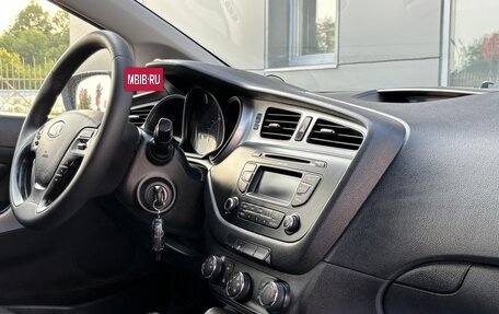 KIA cee'd III, 2012 год, 970 000 рублей, 16 фотография