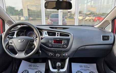 KIA cee'd III, 2012 год, 970 000 рублей, 19 фотография