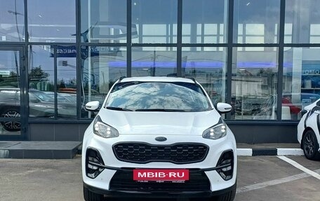 KIA Sportage IV рестайлинг, 2020 год, 2 699 000 рублей, 2 фотография