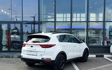 KIA Sportage IV рестайлинг, 2020 год, 2 699 000 рублей, 5 фотография