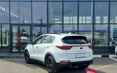 KIA Sportage IV рестайлинг, 2020 год, 2 699 000 рублей, 7 фотография