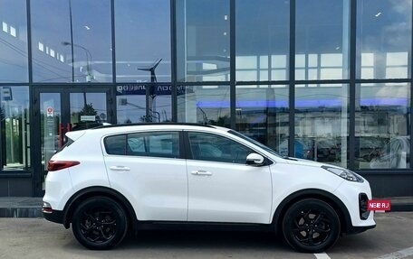 KIA Sportage IV рестайлинг, 2020 год, 2 699 000 рублей, 4 фотография