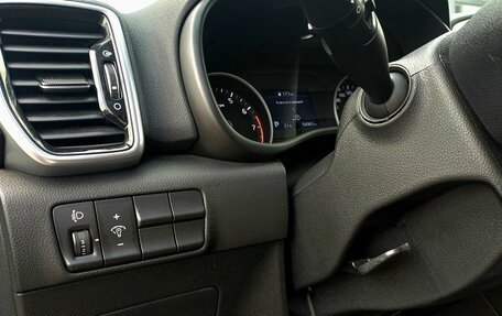 KIA Sportage IV рестайлинг, 2020 год, 2 699 000 рублей, 20 фотография