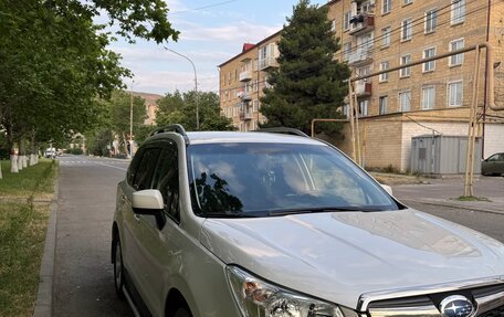 Subaru Forester, 2013 год, 1 550 000 рублей, 5 фотография
