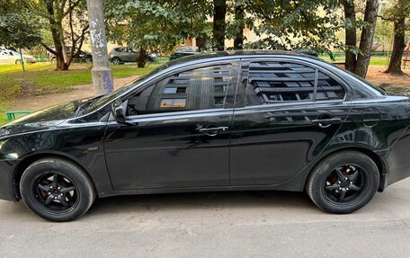 Mitsubishi Lancer IX, 2008 год, 650 000 рублей, 9 фотография
