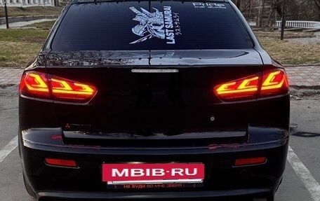 Mitsubishi Lancer IX, 2008 год, 650 000 рублей, 8 фотография