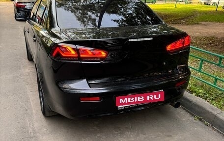 Mitsubishi Lancer IX, 2008 год, 650 000 рублей, 7 фотография