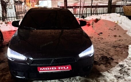 Mitsubishi Lancer IX, 2008 год, 650 000 рублей, 2 фотография