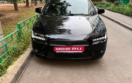 Mitsubishi Lancer IX, 2008 год, 650 000 рублей, 3 фотография