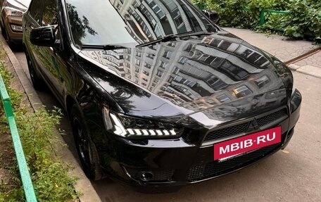 Mitsubishi Lancer IX, 2008 год, 650 000 рублей, 5 фотография
