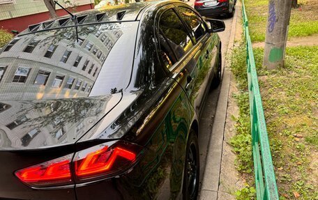 Mitsubishi Lancer IX, 2008 год, 650 000 рублей, 14 фотография