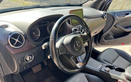 Mercedes-Benz B-Класс, 2015 год, 1 590 000 рублей, 8 фотография