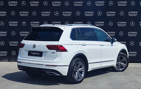 Volkswagen Tiguan II, 2019 год, 3 490 000 рублей, 2 фотография