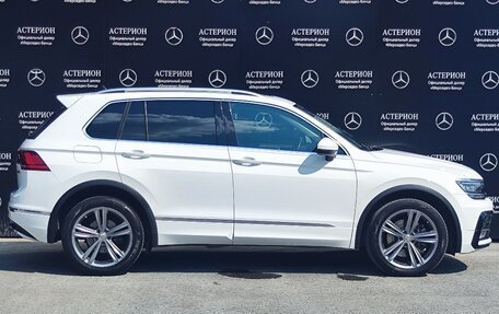 Volkswagen Tiguan II, 2019 год, 3 490 000 рублей, 4 фотография