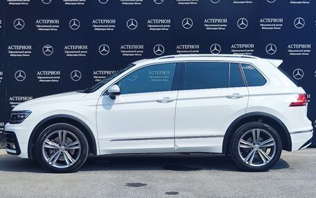 Volkswagen Tiguan II, 2019 год, 3 490 000 рублей, 3 фотография