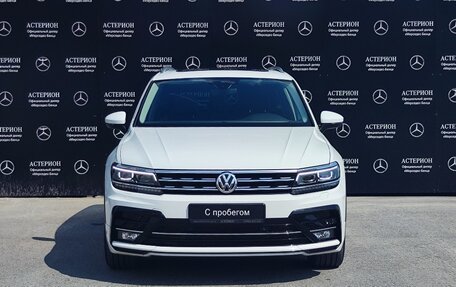 Volkswagen Tiguan II, 2019 год, 3 490 000 рублей, 6 фотография