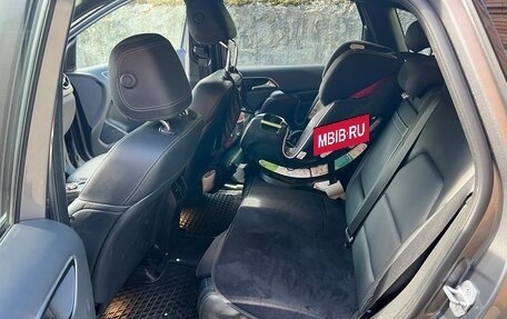 Mercedes-Benz B-Класс, 2015 год, 1 590 000 рублей, 10 фотография