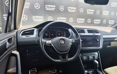 Volkswagen Tiguan II, 2019 год, 3 490 000 рублей, 17 фотография