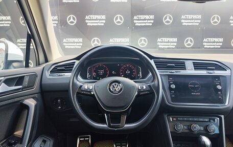 Volkswagen Tiguan II, 2019 год, 3 490 000 рублей, 18 фотография