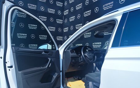 Volkswagen Tiguan II, 2019 год, 3 490 000 рублей, 12 фотография